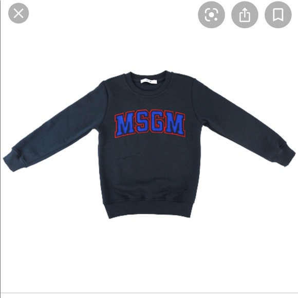 MSGM_women sweatshirt _SZ:XS - Picture 12 of 12